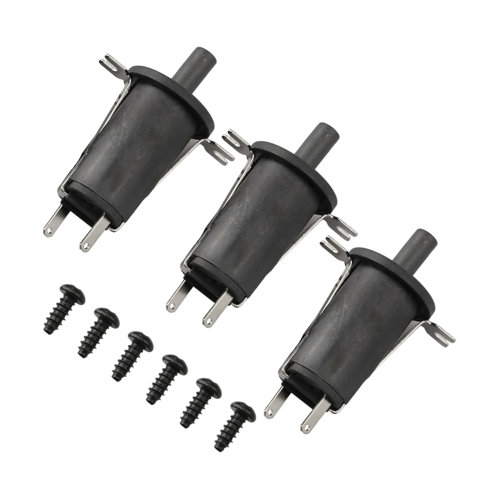 3 Pcs Door Switch Kit For For Gravity Series 5608001050 XL Charcoal Grill Compatible with MB20040122 & MB20040220