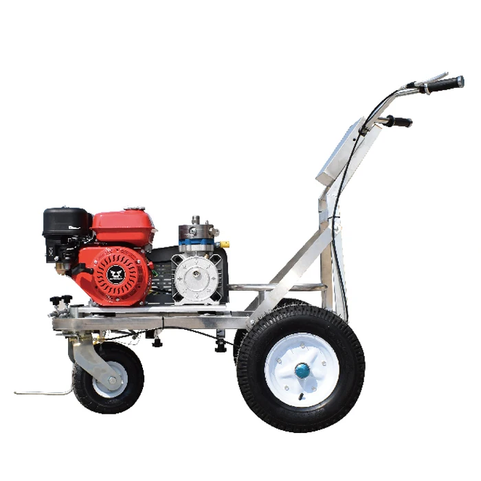 Petrol Engine Doubl…