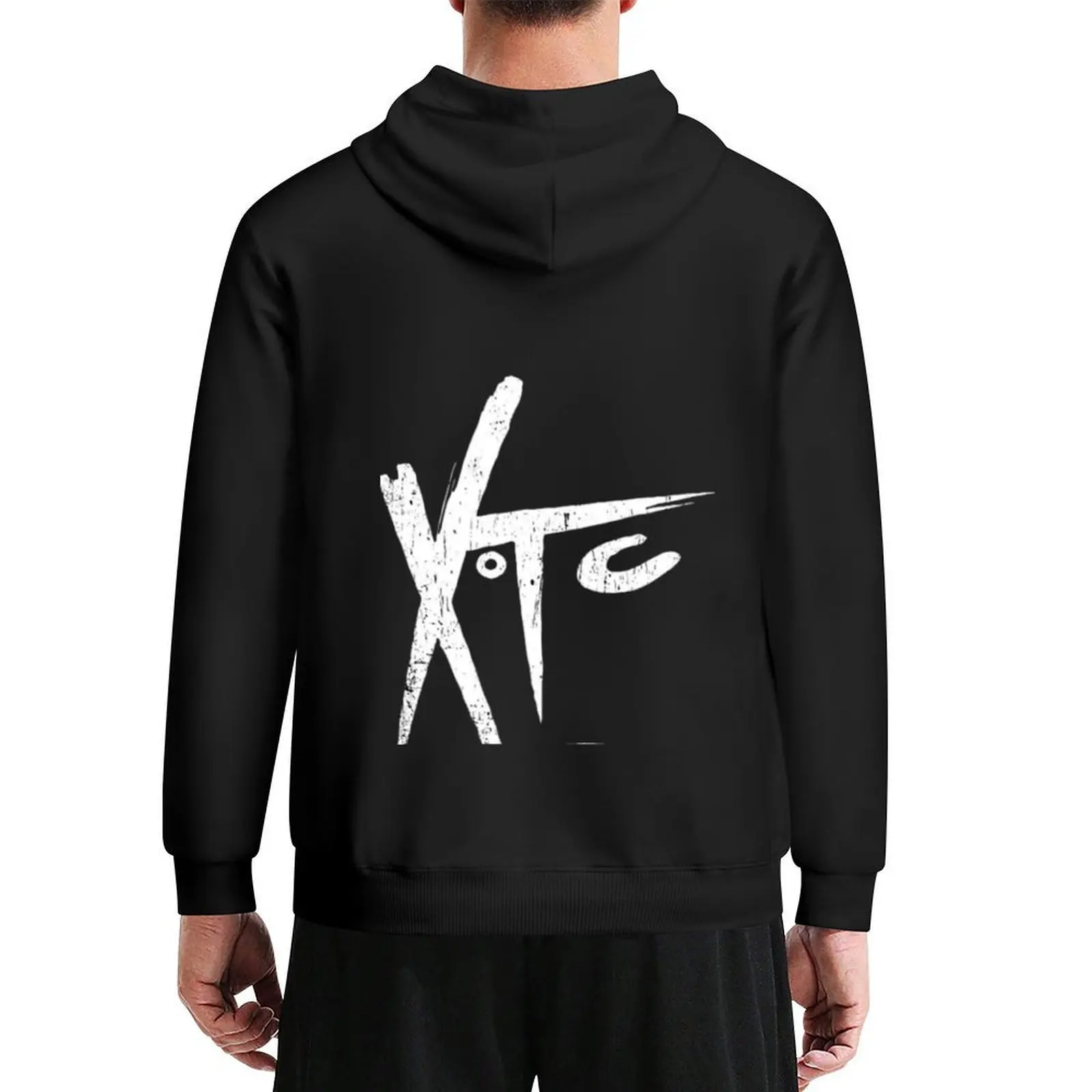 

Xtc Logo Hoodie clothes for men graphic t shirts men fashion men korean clothes new in hoodies & sweatshirts