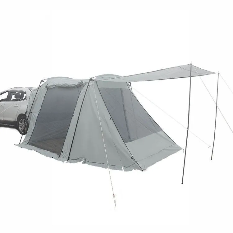 Outdoor Anti-UV Awning SUV Tailgate Tent Truck Tent Tailgate Tent For Outdoor Camping