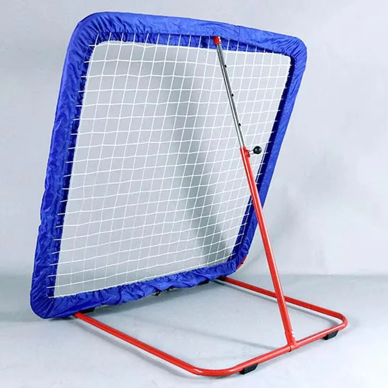 شبكات ارتداد بيسبول صغيرة عالية الجودة لكرة القدم، معدات تدريب كرة القدم ذات نوعية جيدة، شبكة ارتداد لتدريب كرة القدم