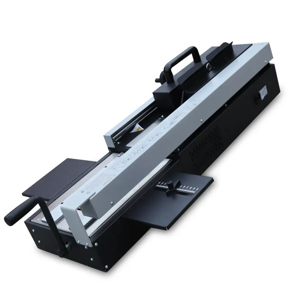 اللاسلكية صمغ يسيح بالحرارة A4 كتاب الموثق آلة تجليد مثالية الفولاذ المقاوم للصدأ بعد الطباعة لتقوم بها بنفسك أداة 110 فولت/220 فولت 110 فولت/220 فولت/220 فولت