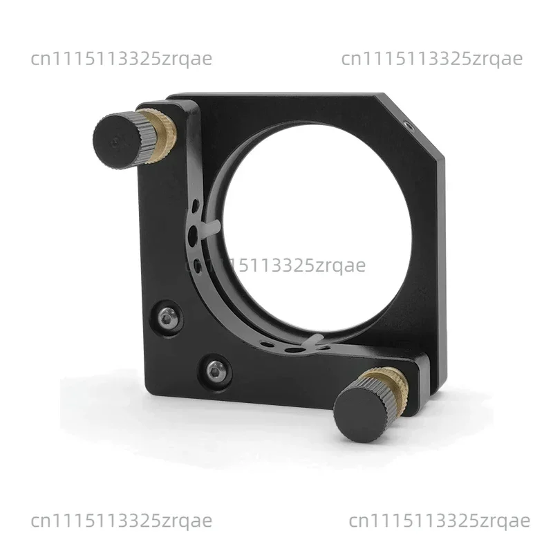 Optical adjustment frame 50.8/50 Two-dimensional lens frame angle fine-tuning experiment Two-dimensional lens fixing frame
