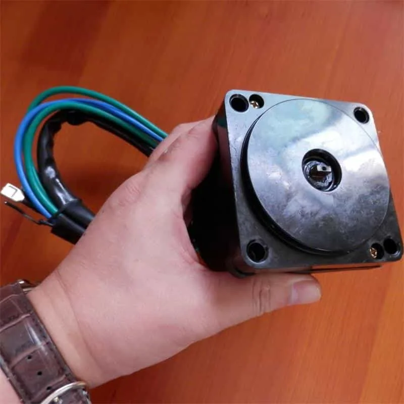 Power Tilt Trim Motor Replacement Part Compatible With Johnson Suzuki DF90 DF115 DF140 4‑Stroke Outboard Marine Engine