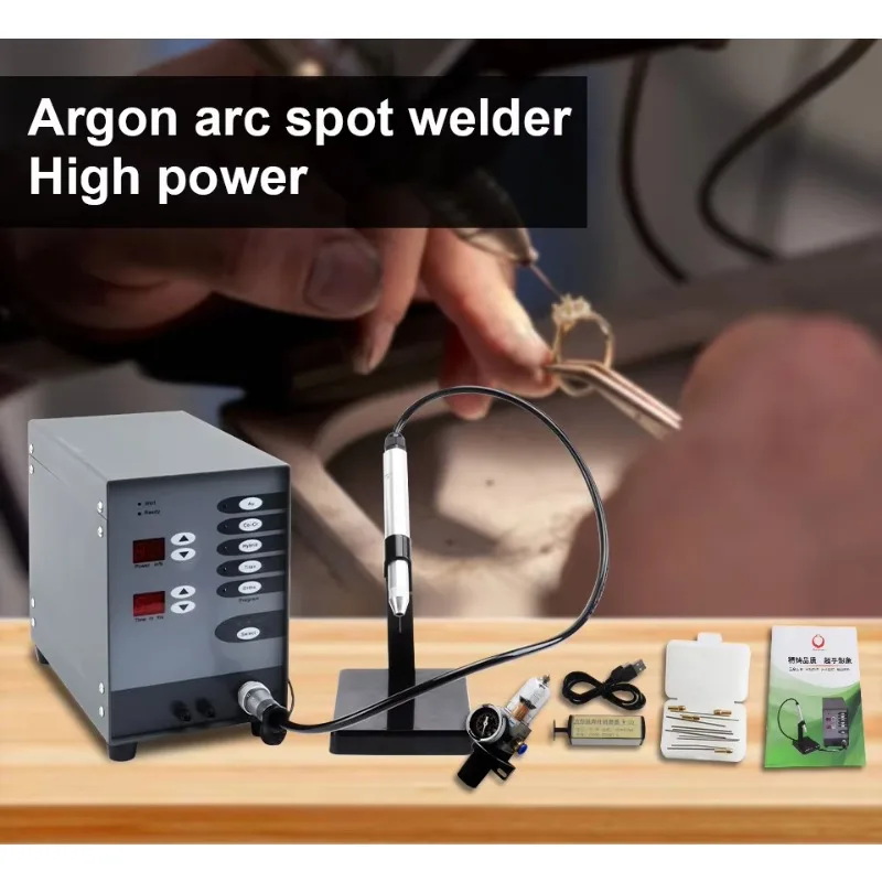 

Permanent Jewelry Welding Machine Jewelry Making Tools Equipment Dental Jewelry Machine Spot Welding Machine
