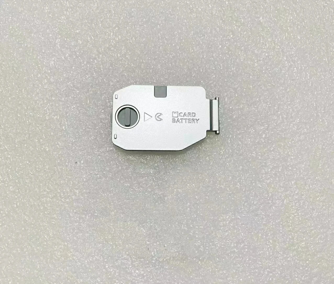 Suitable for Nikon ZFC original battery cover Zfc silver battery cover camera accessories