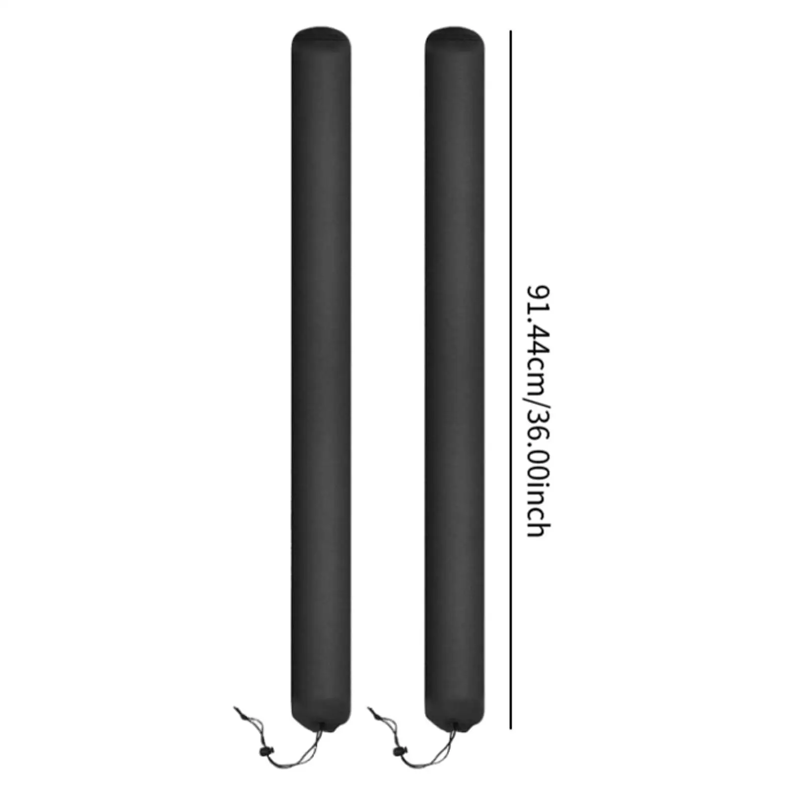 Protective Cover for Boat Trailer Post, Suitable for Sailboats