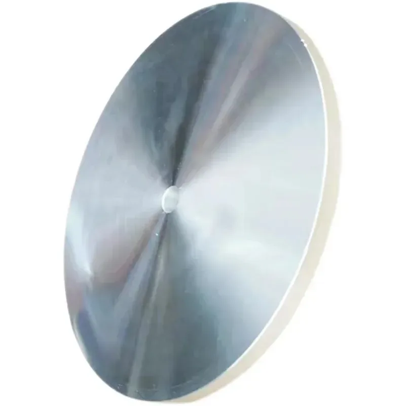 FOR 150MM Zinc Plate Jewelry Gem polishing Flat Lap Wheel 6