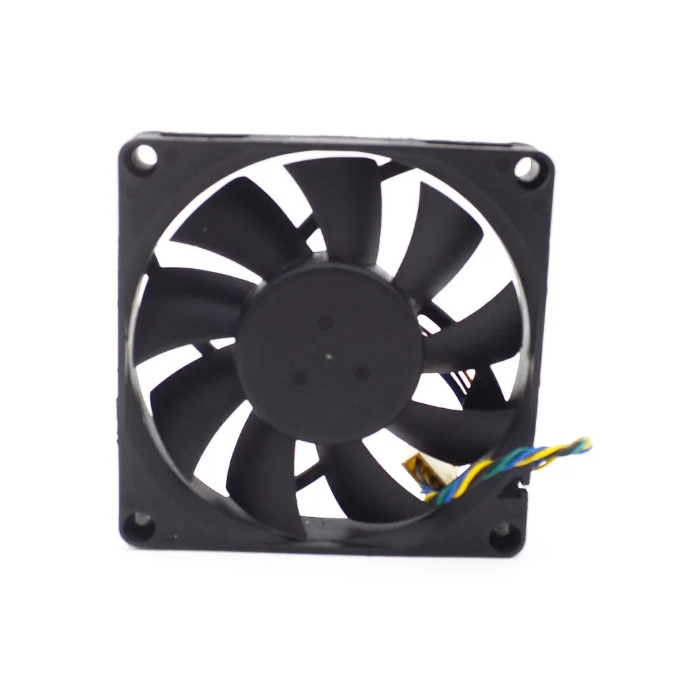 1 pz EFB0812HHB 8015 80mm 80*80*15 12V 0.40A PWM velocità ventola di raffreddamento regolabile per delta