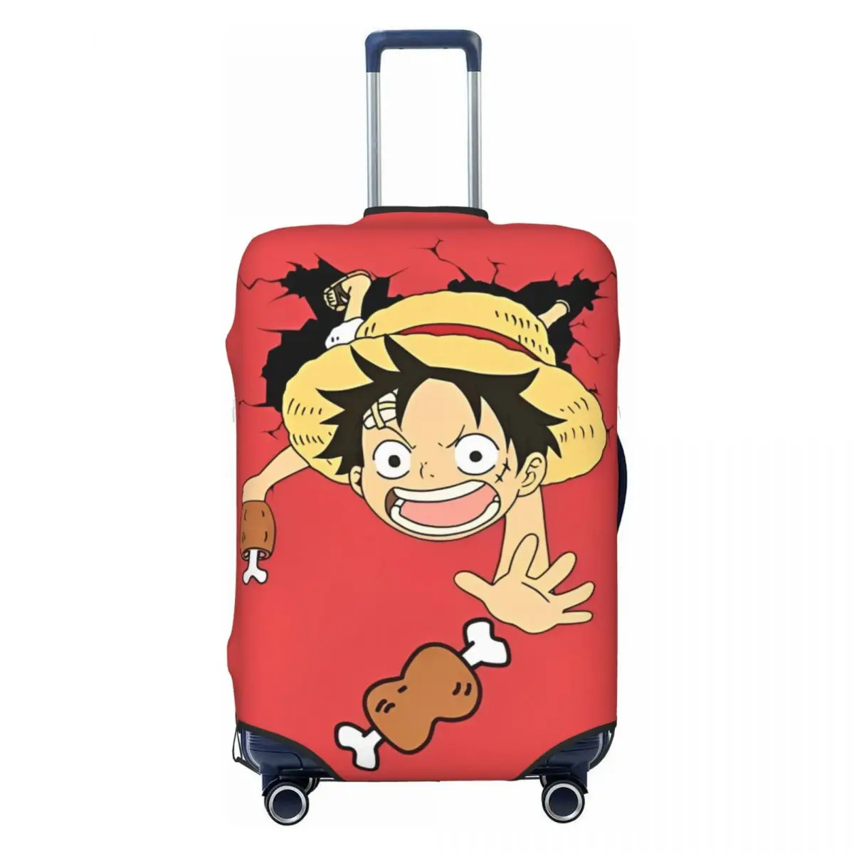 One Pieces Suitcase Cover Business Flight Practical Luggage Case Protector