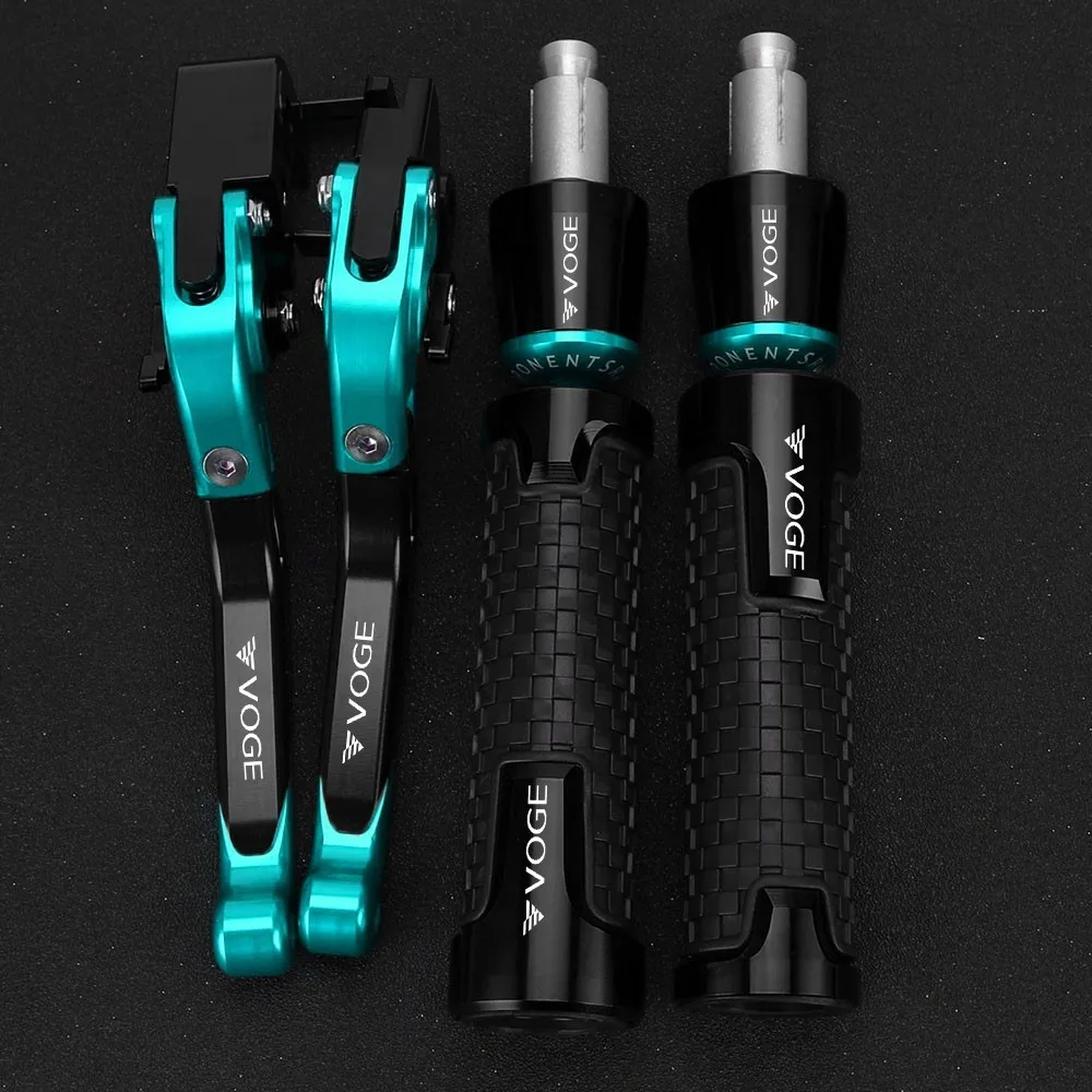 

For VOGE 625 DSX 625 DSX625 625DSX DS 625X DS 625 X 2025 DS625X Motorcycle Accessories Adjustable Folding Brake Clutch Levers
