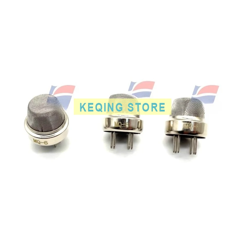 MQ-6 spot hot-selling liquefied gas gas sensor original quantity is large and the price is excellent