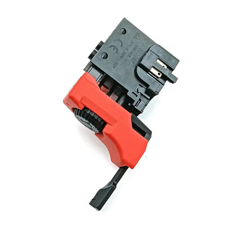 

ABJY-Power Tool Switch Speed Control Trigger Button 343409980 For Metab SBE650 BE561 560 Impact Drill
