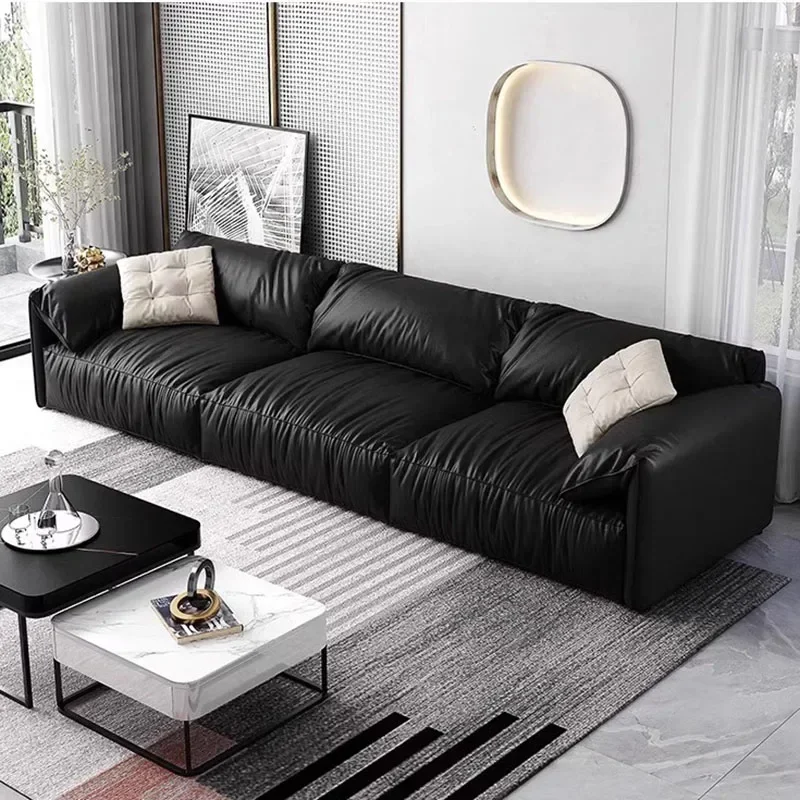 Lounge Europe Sofas Luxury Recliner Designer Nordic Sofa Elegant Economic Italian Canape Salon De Luxe Living Room Furniture