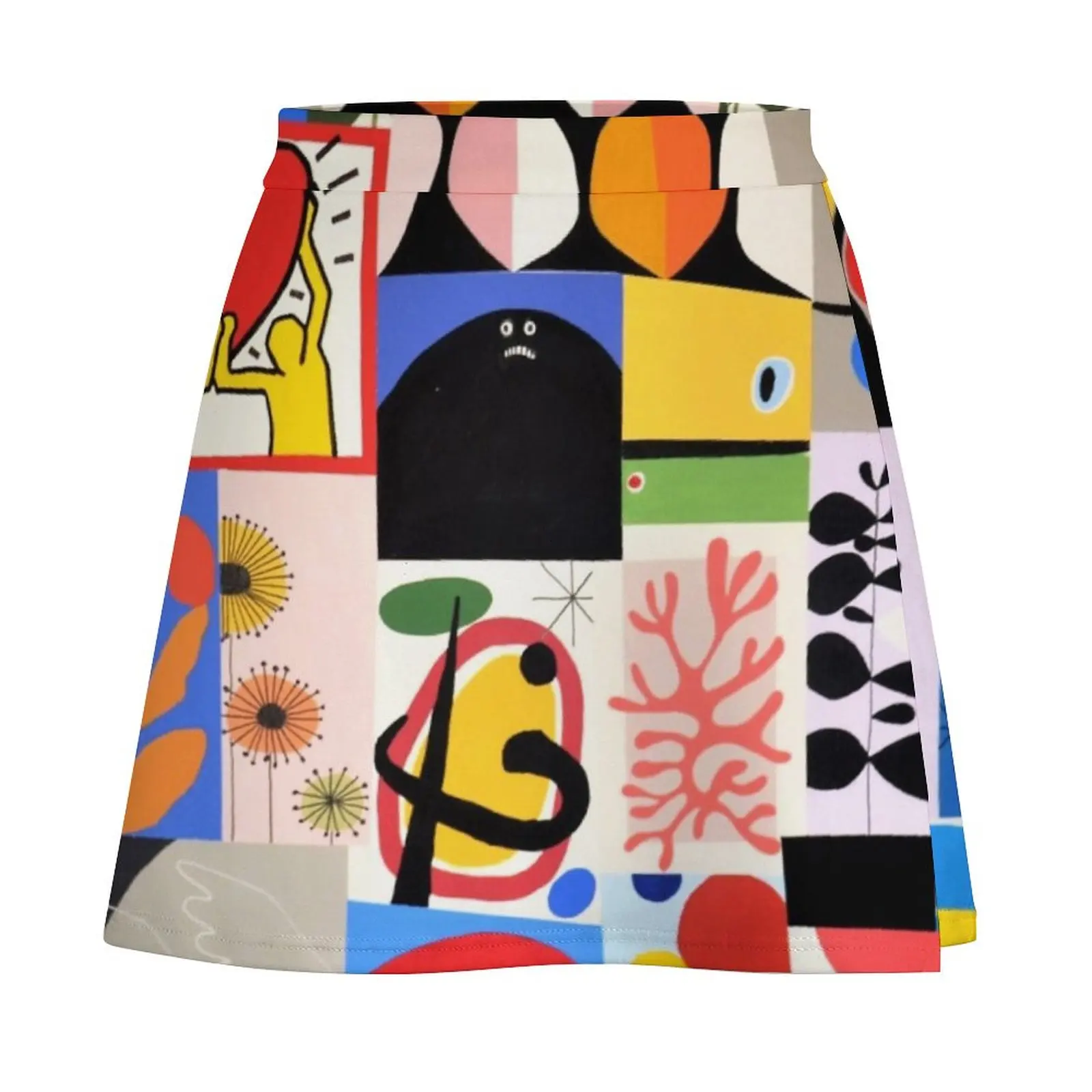 A love story Mini Skirt elegant skirts for women Women's skirt extreme mini dress festival outfit women Mini Skirt