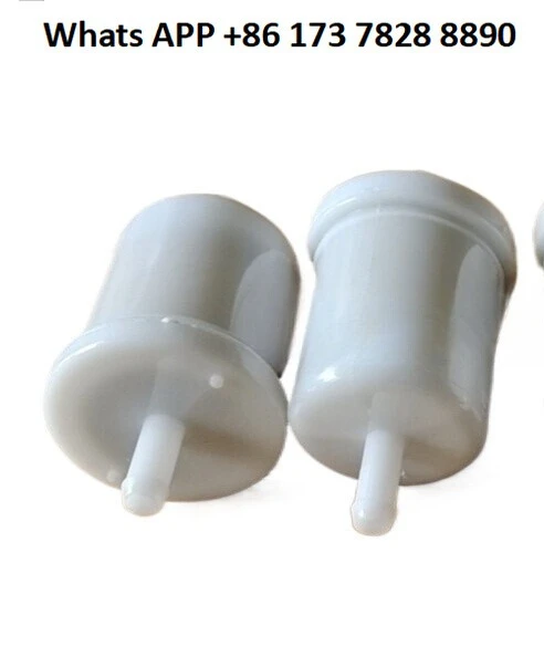 2 Stück E17 E20 Bagger-Pipeline-Filterelement 6683101