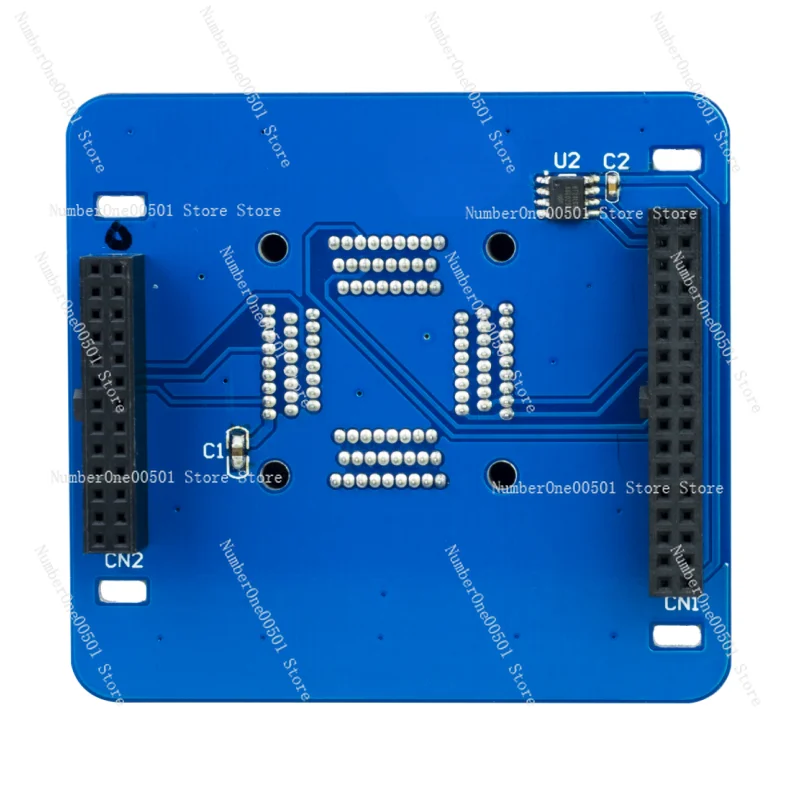 Adapter Eskt32100lqfpb 32-Bit MCU Burn-in Socket Adapter