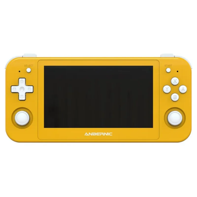 Pocket 2 Video Console Retro Gaming Console Joystick Six-axis Gyroscope Sensor Rg505