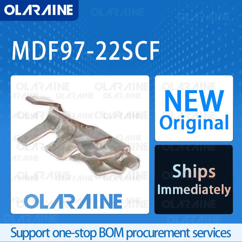 

50/200/500Pcs MDF97-22SCF 100% brand new original микросхема Headers and wire housings Connector 5 A