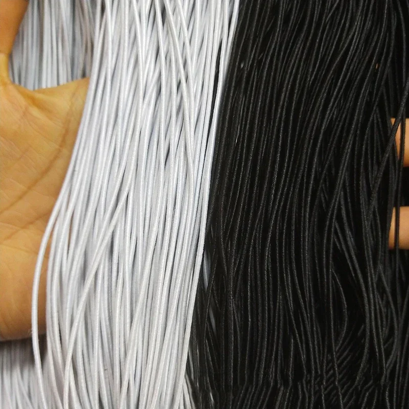 Strong Elastic Rope Rubber Band for Sewing Accessories