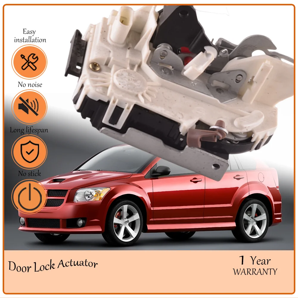 

Rear Right Central Door Lock Latch Actuator,Fit for Dodge Caliber 2007 2008 2009,OE 931091,DLA623,4589048AA,4589048AB,4589414AA