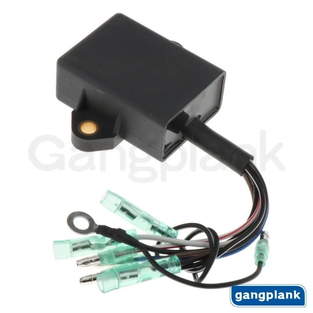 

Детали лодочного двигателя CDI для Yamaha Parsun Hidea 2-тактный 15 HP подвесное Зажигание CDI 63V-85540-01