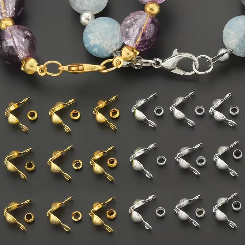 300 PCS Set of Jewelry Connecting Rings - Suitable for DIY jewelry making, bracelet and necklace connection accessories