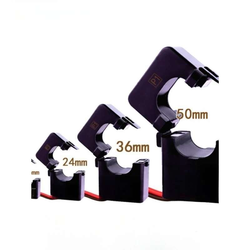 Split Core Current Transformer 0.5 Grade KCT0.66 16/24/36 Three Phase Measuring CT