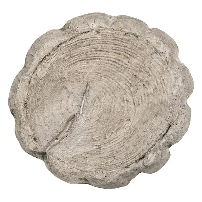 

Athens Small Log Stepping Stone, Pre Aged