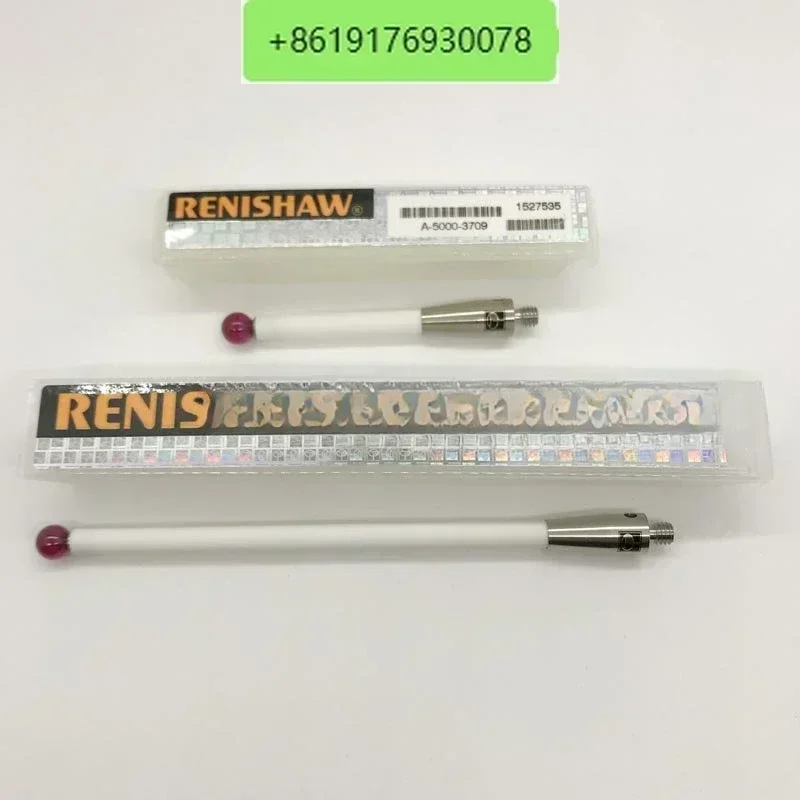 

Renishaw machine tool measuring pin A-5000-3712 6 * 100 original British PS3-2
