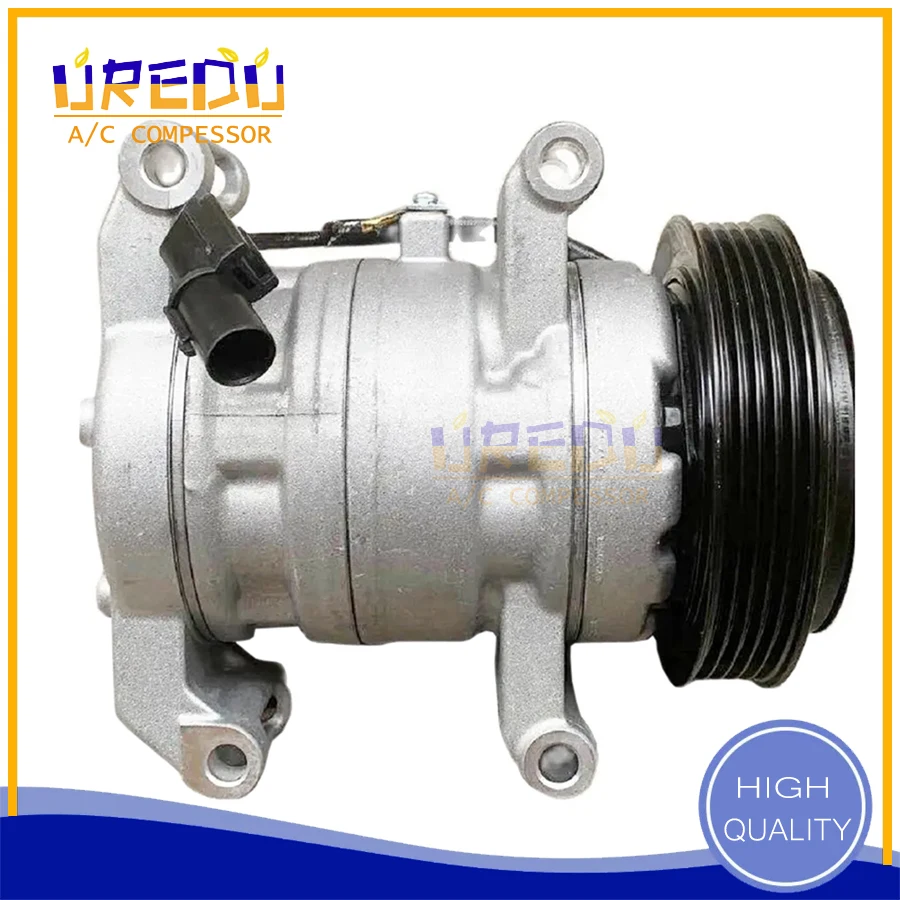 CR12SB Air Conditioning AC Compressor for Mitsubishi L200 2015-2018 7813A672 92600-D250C 7813A673 b160206467 CC1581CP 92600D250C