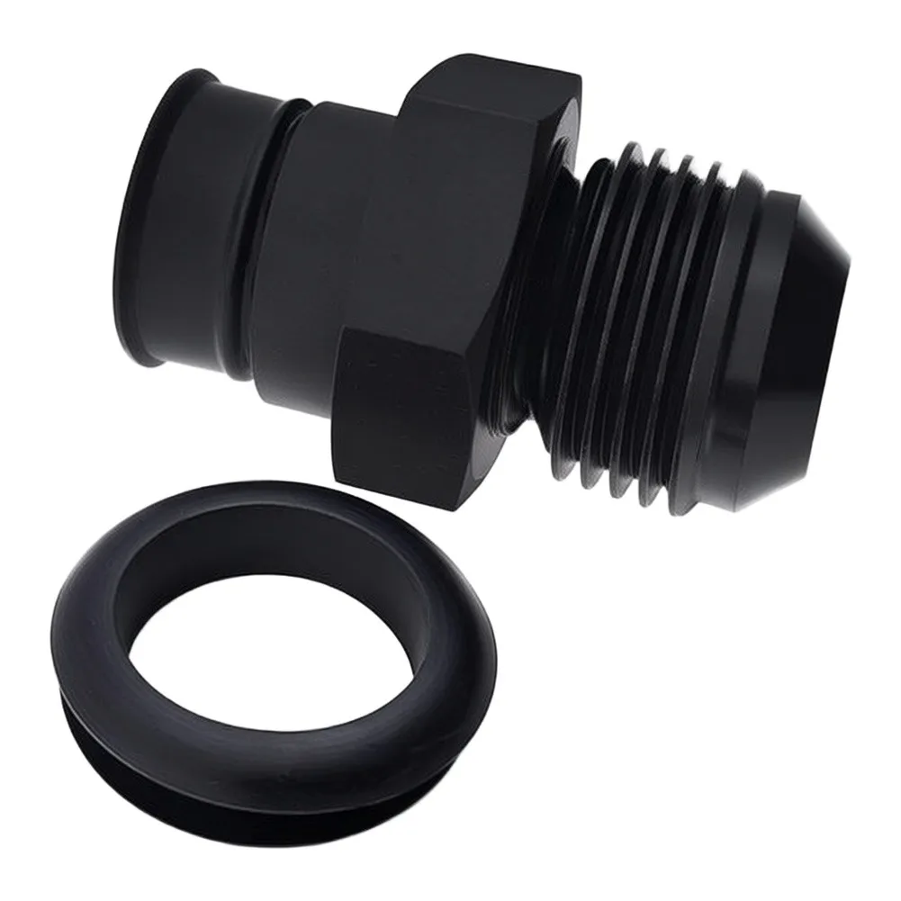 10AN 3/4Hose Push-In Fitting Adapter For LS1, For LS2, LS3, For LS6, For LQ4, LQ9, And Other For Gen III/IV V8 Engines