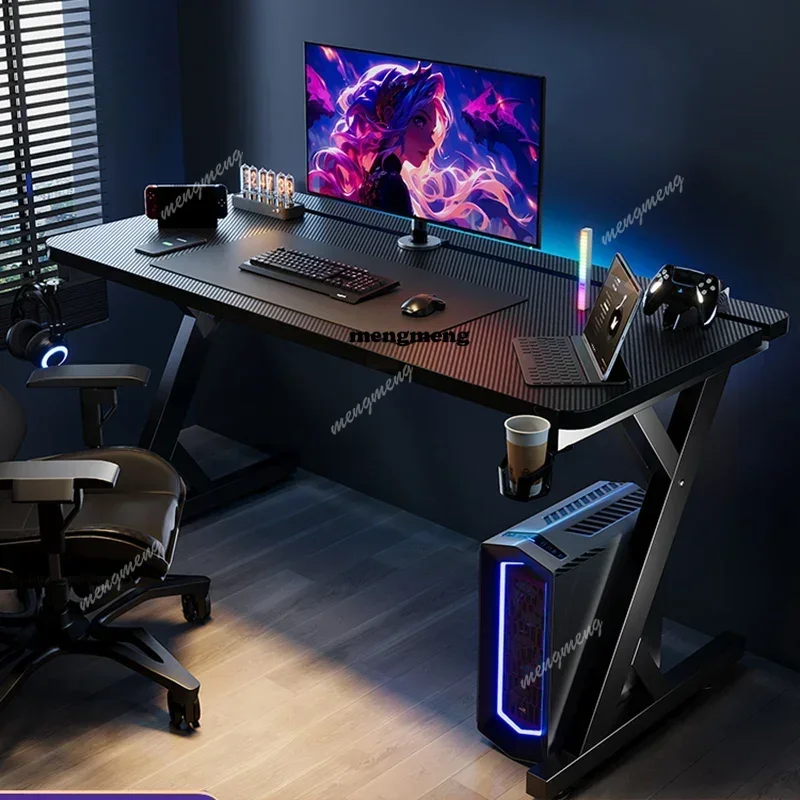 Room Desk Gaming Desks for Computers Foldable Bed Table Desk L Small Folding Table Values Coffee Tables Office Furniture Bedroom