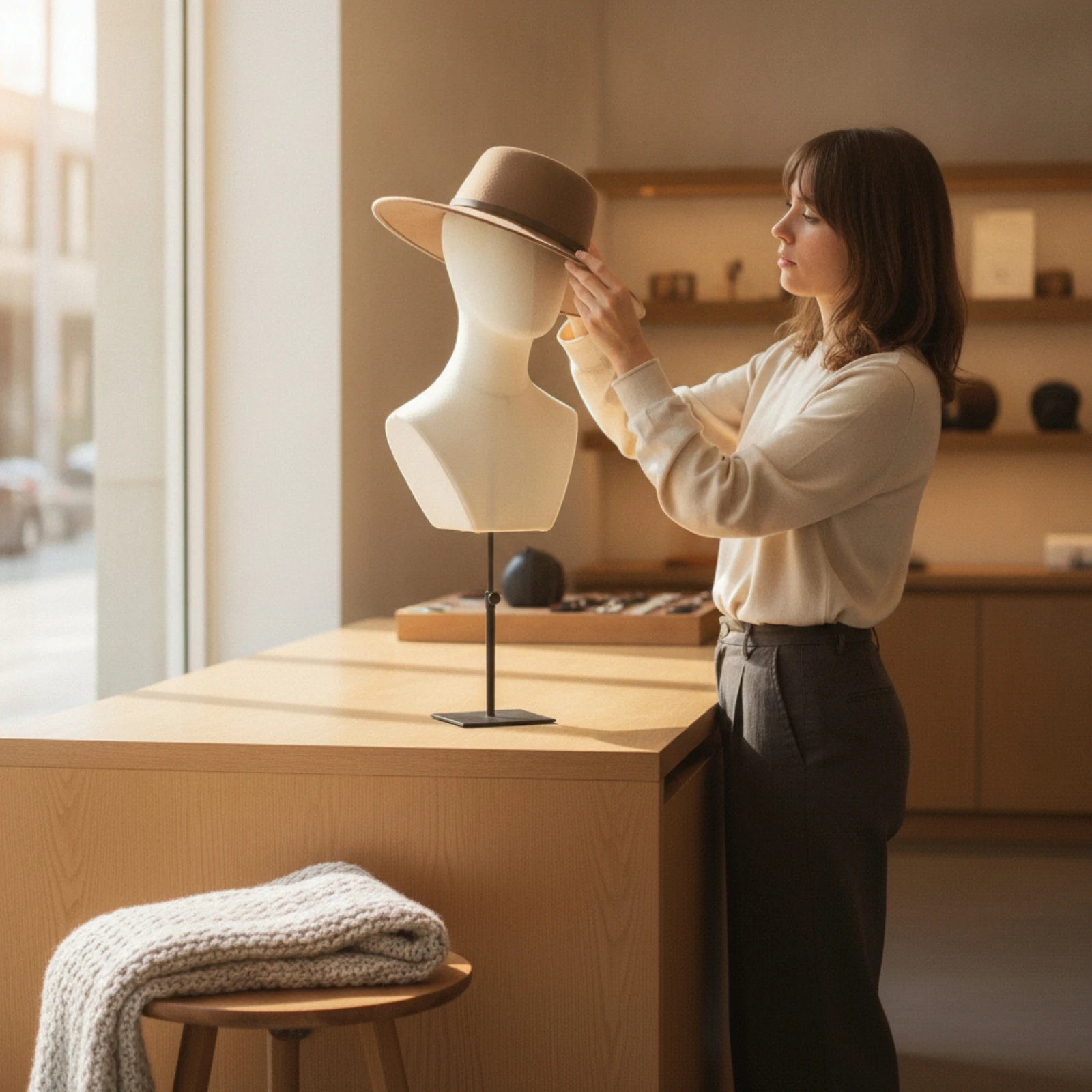testa-di-manichino-con-spalle-senza-caratteristiche-supporto-per-parrucche-espositore-multiuso-per-cappelli-professionale