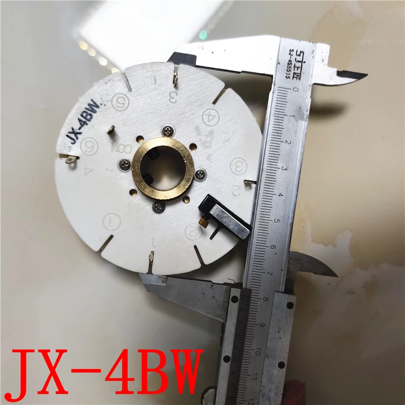 Shenyang Machine Tool Jingcheng CNC Turret Sending Tray JX-4BW Encoder