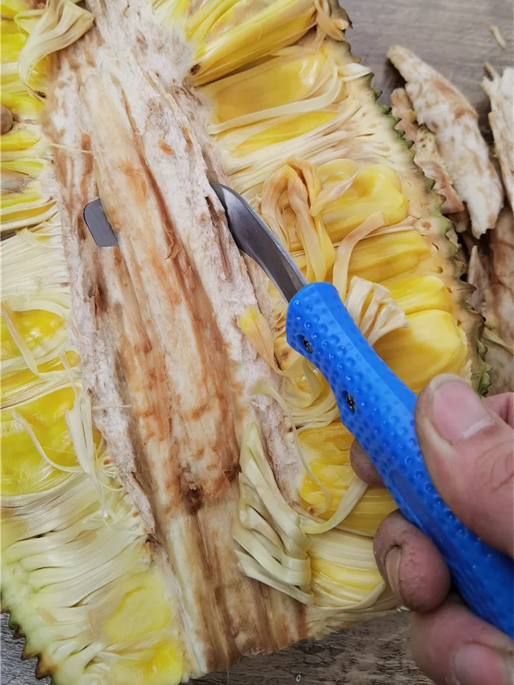 Imagem -05 - Jackfruit Faca Especial Jackfruit Ferramenta de Abertura Jackfruit Coring Faca Abridor Jackfruit Abertura Artefato