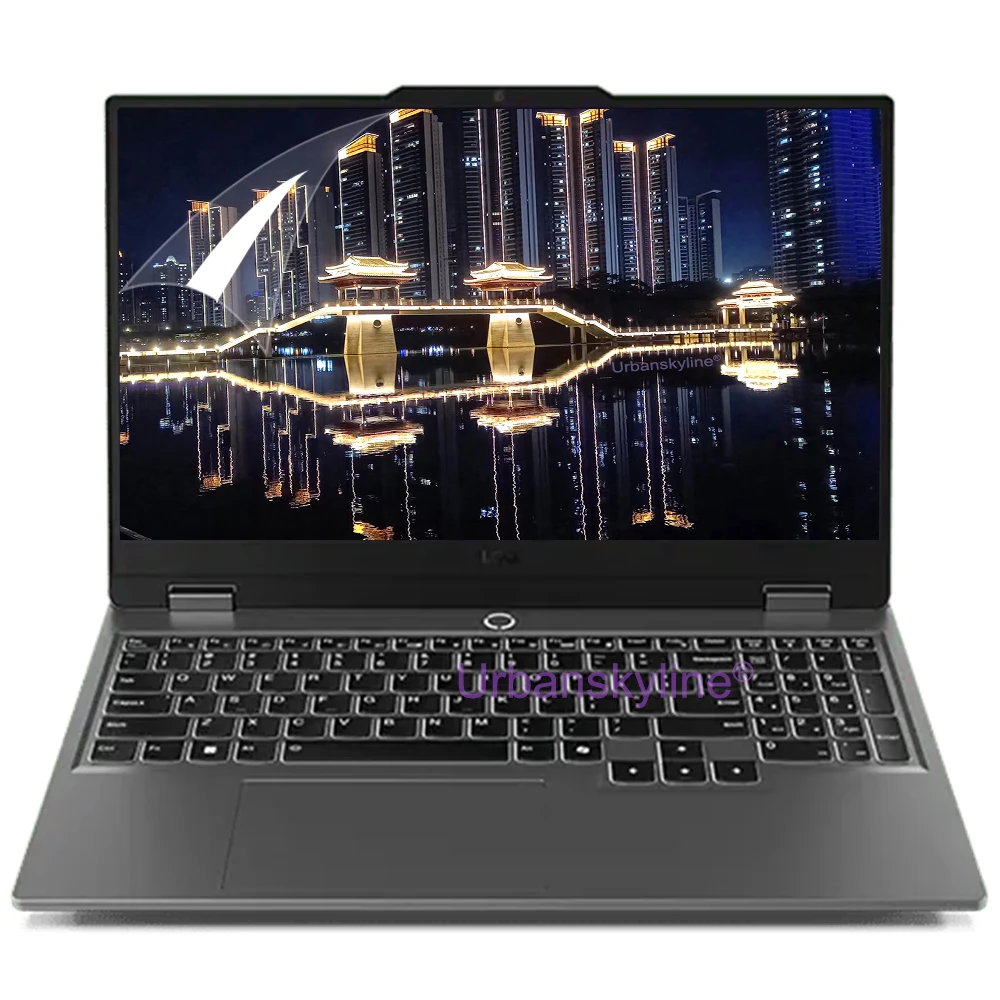واقي شاشة لينوفو ليجيون 15 16 17 18 Gaming Pro 5 Slim 7 5i 7i 9i Gen 10 9 8 7 6 5 4 HD طبقة جلد بلوري شفافة غير لامعة