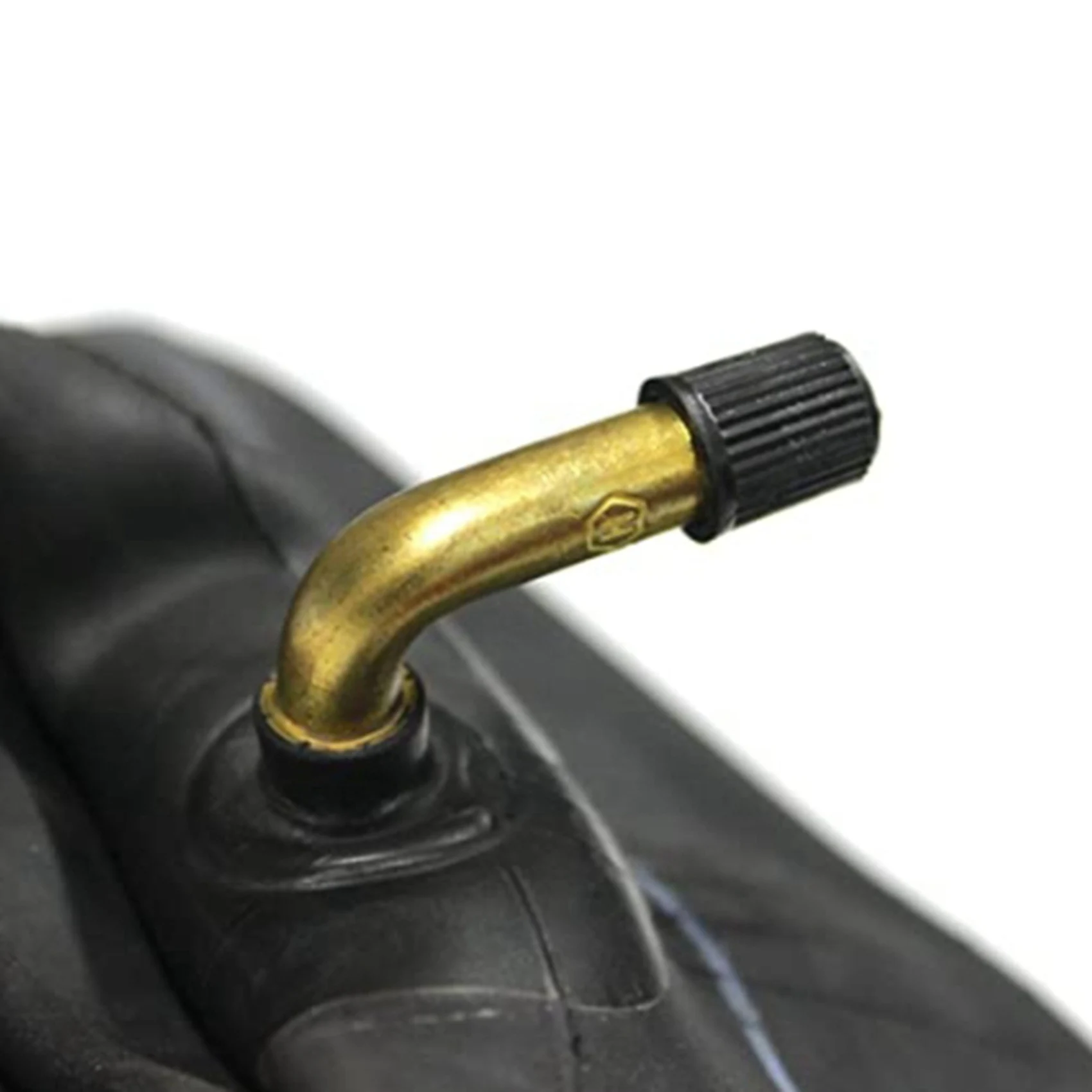 Unusual 2X 9X3.50-4 Inner Tube Heavy Duty Tube For 9 Inch Pneumatic Tires, Electric Tricycle Elderly Electric Ecooter 9 Inch