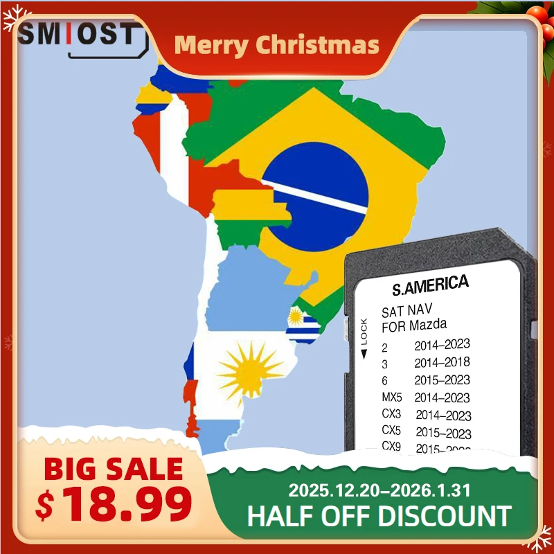 Sat Navi 2023 South… - image