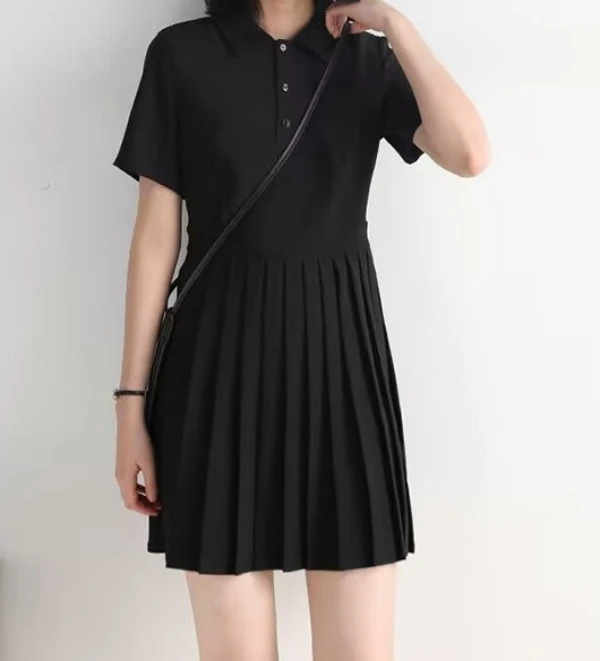 

Gentle and Elegant Temperament Fish Tail Dress for Women with A Cinched Waist for Slimming, Simple Commuting Workwear Skirt