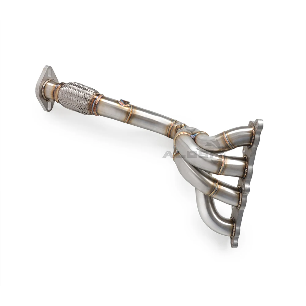 

Exhaust Manifold for Ford Fiesta 1.6 2008-2013 1.5 20013-2018 stainless Racing Performance exhaust manifold exhaust collector