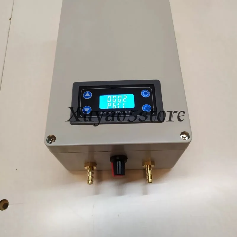 Timed Vacuum Pump, Infinite Cycle Suction Pump, Auto Start Stop Charging Type Quantitative Vacuum Collection Device