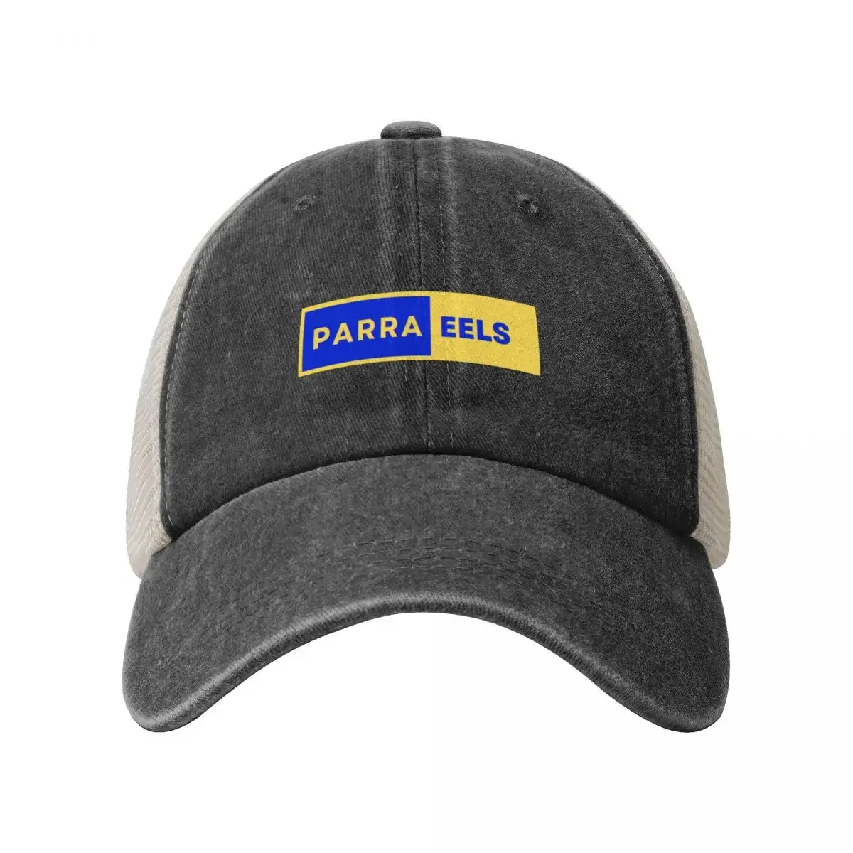 Parramatta Eels T-Shirt Baseball Cap Hat Beach Anime Hat Dropshipping sun hat Men's Hats Women's