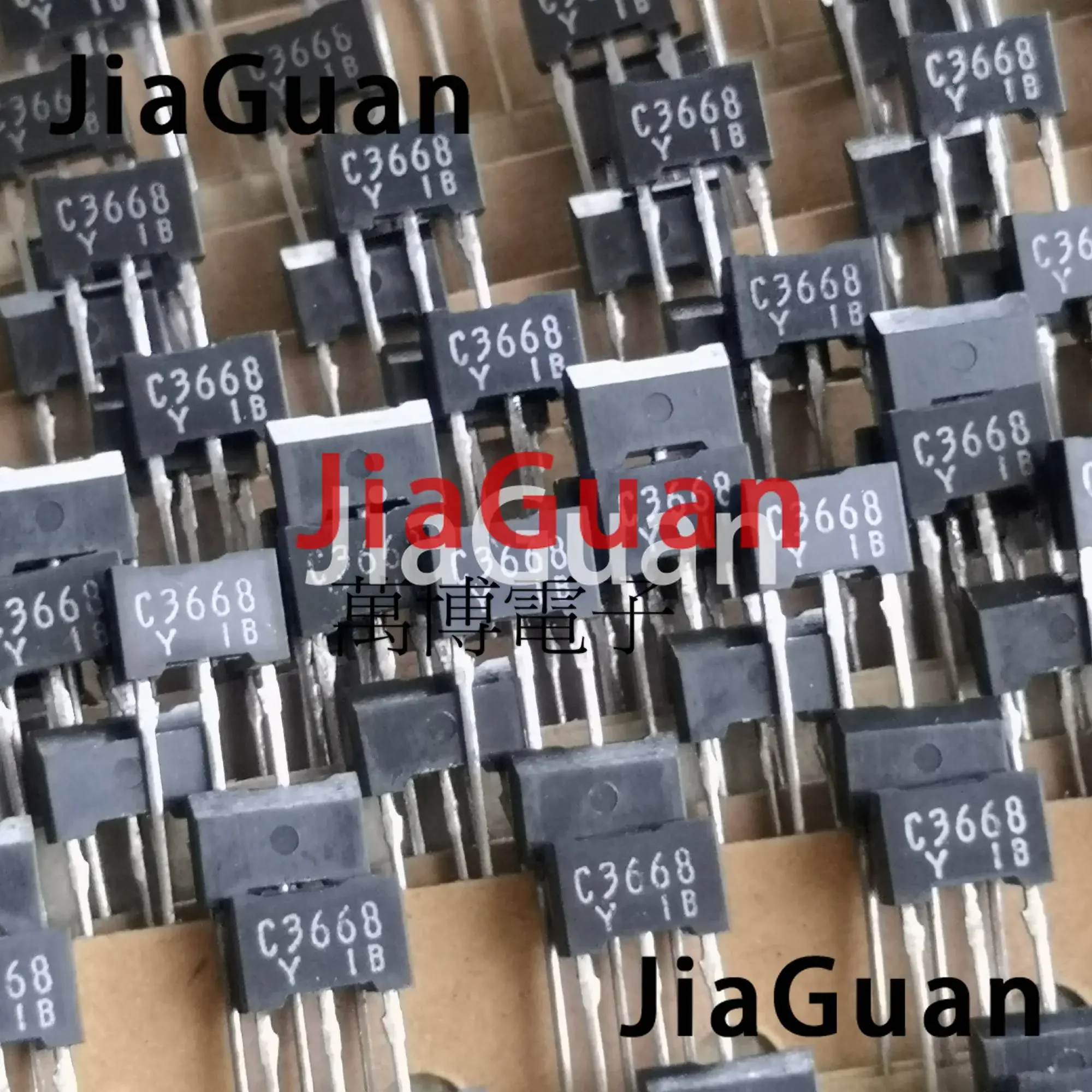 10Pair free shipping Triode 2SA1428-Y 2SC3668-Y TO-92L Transistor A1428-Y C3668-Y Audio Power Amplifier 2SA1428 2SC3668