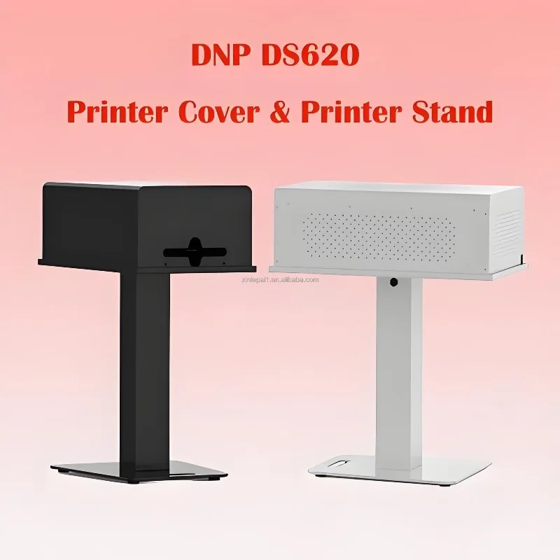 RX1 DS620 P525L Printer Shell Stand Photo Booth Enclosure Bracket Wedding Event Selfie Kiosk Printing Accessory