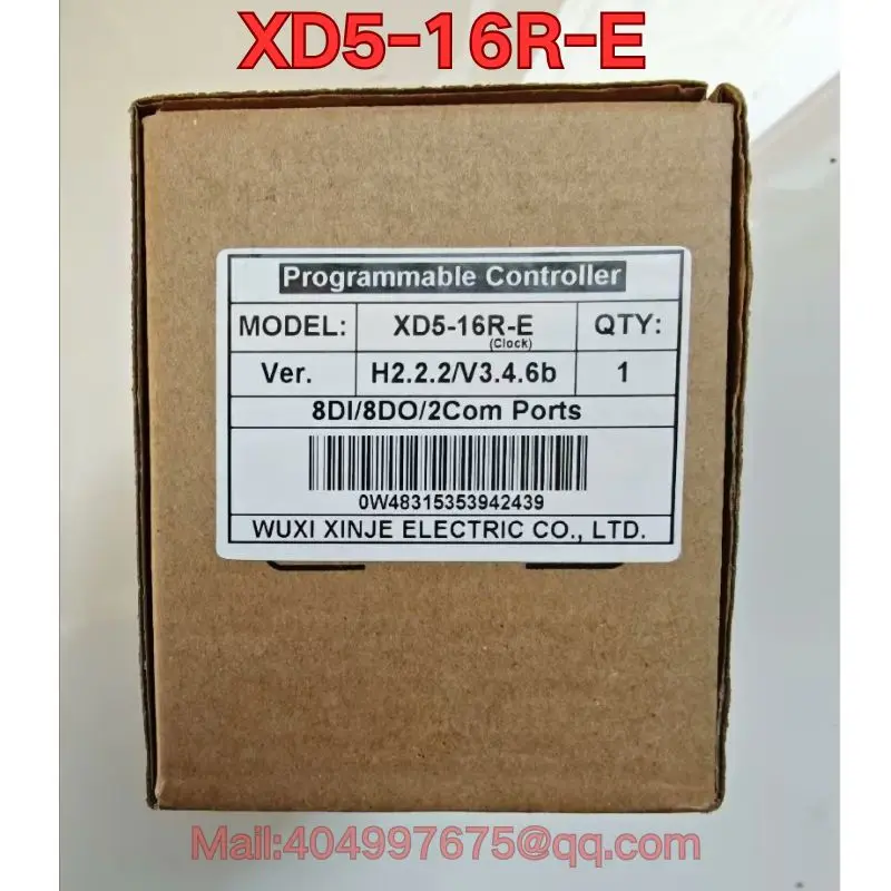 New XD5-16R-E PLC controller Latest Pricing for 2026