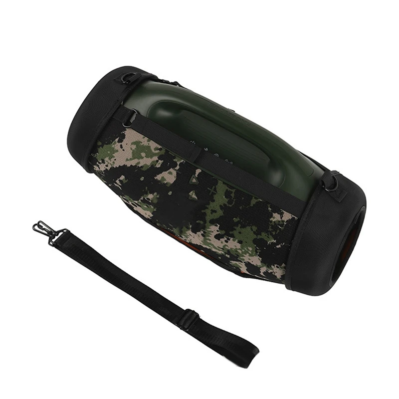 Super Sale Portable Speaker Case for JBL Boombox 4 Speaker Sound Bags Outdoors Hard Travel Carrying Case