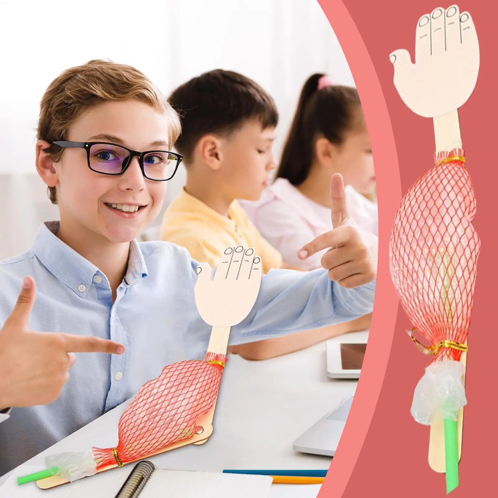 Interactive Science Project Toy Biological Science Model Science Experiment Toy For Projects Kids Learning Early Educational Toy