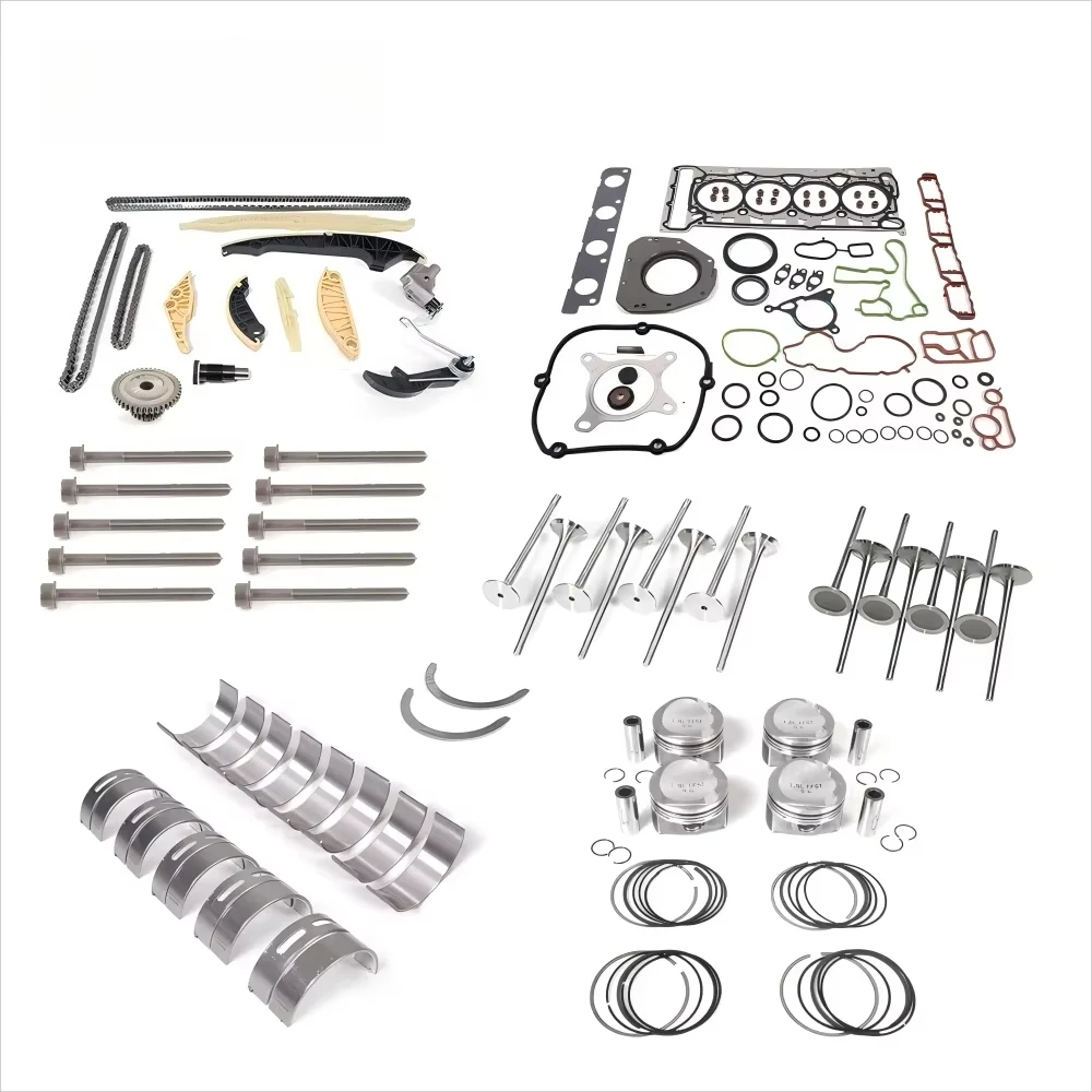 Engine Overhaul Rebuild Valve Piston 21mm Kit