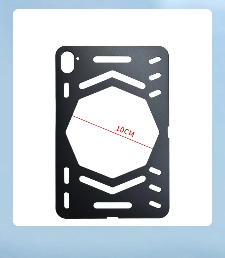 

For REDMI K Pad Tablet Case TPU Cooling Design Durable Protective Cover for Tablets